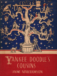 Yankee Doodle's Cousins