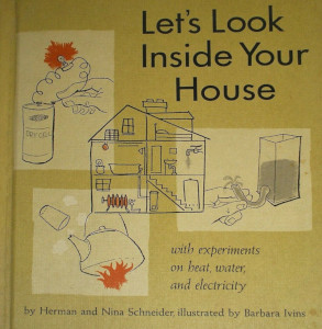 Let's Look Inside Your House