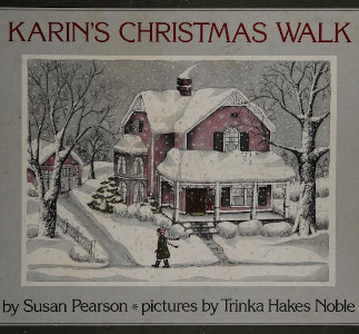 Karin's Christmas Walk