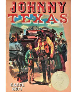 Johnny Texas