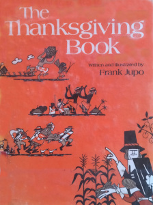 The Thanksgiving Book