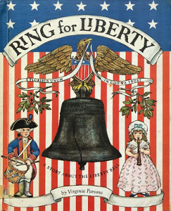 Ring for Liberty