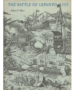 The Battle of Lepanto, 1571