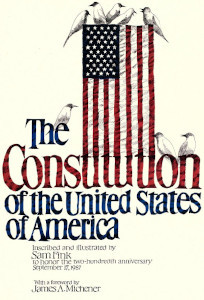 The Constitution of the United States of America