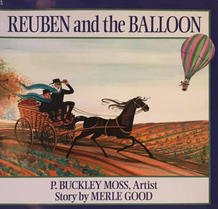 Reuben and the Balloon