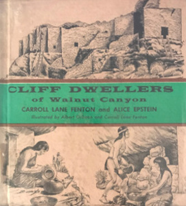 Cliff Dwellers of Walnut Canyon