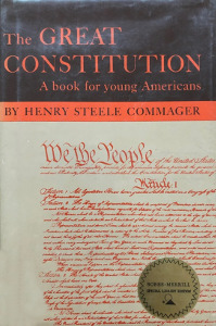 The Great Constitution: A Book for Young Americans