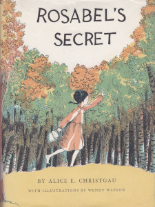 Rosabel's Secret