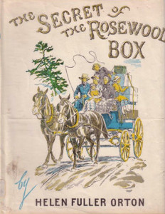The Secret of the Rosewood Box
