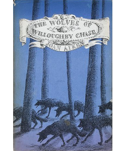 The Wolves of Willoughby Chase