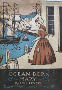 Ocean-Born Mary