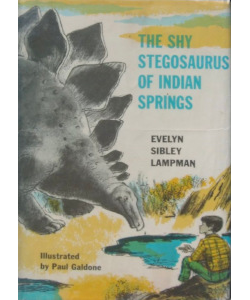 The Shy Stegosaurus of Indian Springs
