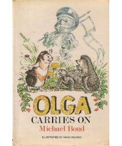 Olga Carries On