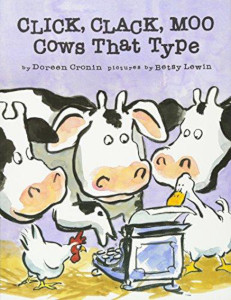 Click, Clack, Moo Cows That Type