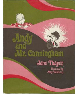 Andy and Mr. Cunningham