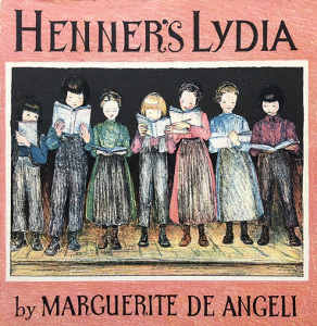 Henner's Lydia
