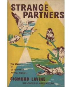 Strange Partners: The Story of Co-operation Among Animals