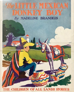 The Little Mexican Donkey Boy