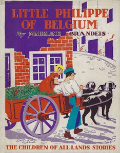 Little Philippe of Belgium