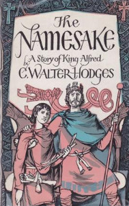 The Namesake: A Story of King Alfred