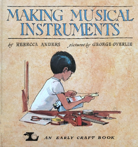making musical instruments book