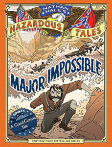 Major Impossible: A Grand Canyon Tale