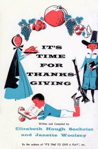 It's Time for Thanksgiving