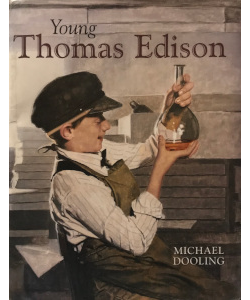 Young Thomas Edison
