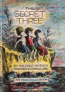 The Secret Three