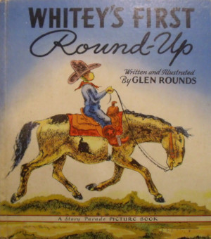 Whitey's First Round-up
