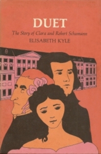 Duet: The Story of Clara and Robert Schumann
