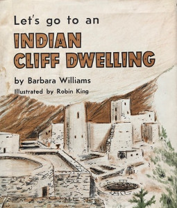 Let's go to an Indian Cliff Dwelling
