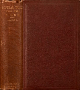 Popular Tales from the Norse