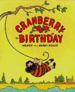 Cranberry Birthday