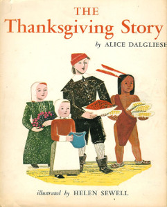 The Thanksgiving Story