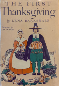 The First Thanksgiving