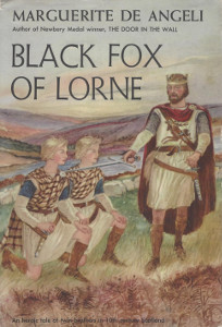 Black Fox of Lorne