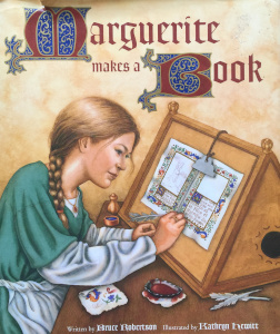 Marguerite Makes a Book