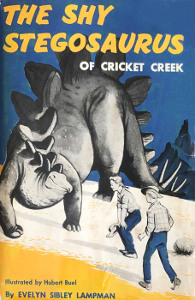 The Shy Stegosaurus of Cricket Creek