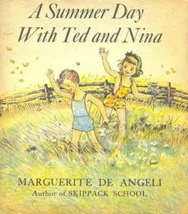 A Summer Day with Ted and Nina