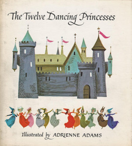 The Twelve Dancing Princesses