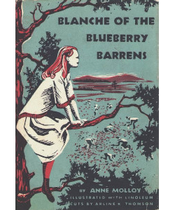 Blanche of the Blueberry Barrens
