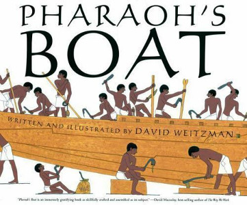 Pharaoh's Boat