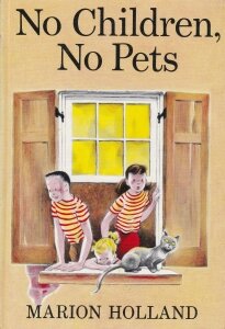 No Children, No Pets