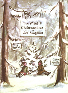 The Magic Christmas Tree