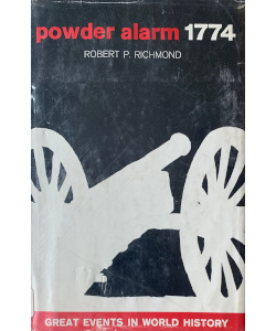 Powder Alarm 1774