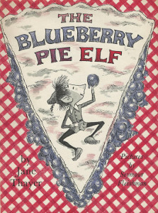 The Blueberry Pie Elf