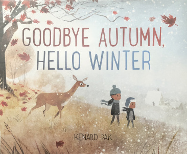 Goodbye Autumn, Hello Winter