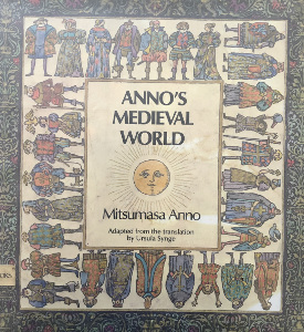Anno's Medieval World