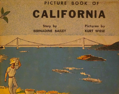 Picture Book of California